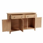 Garton Oak Dining & Occasional 3 Door Sideboard