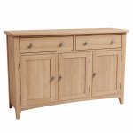 Garton Oak Dining & Occasional 3 Door Sideboard