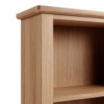 Garton Oak Dining & Occasional Large Bookcase