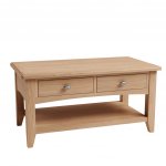 Garton Oak Dining & Occasional Large Coffee Table