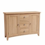 Garton Oak Dining & Occasional Large Sideboard