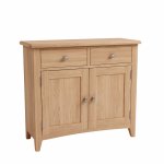 Garton Oak Dining & Occasional Standard Sideboard