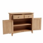 Garton Oak Dining & Occasional Standard Sideboard