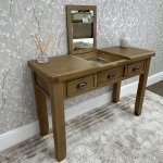 Haxby Oak Bedroom Dressing Table