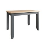 Garton Grey Dining & Occasional 1.2m Butterfly Extending Table