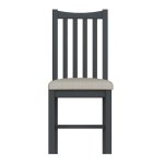 Pair of GA Dining Grey Chair