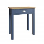 Ranby Blue Bedroom Dressing Table