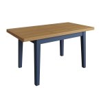 Ranby Blue Dining & Occasional 1.2m Butterfly Extending Table