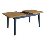 Ranby Blue Dining & Occasional 1.6m Butterfly Extending Table