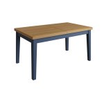 Ranby Blue Dining & Occasional 1.6m Butterfly Extending Table