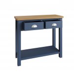 Ranby Blue Dining & Occasional Console Table