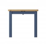 Ranby Blue Dining & Occasional Flip Top Table