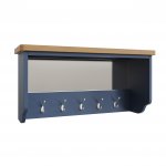 Ranby Blue Dining & Occasional Hall Bench Top