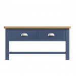 Ranby Blue Dining & Occasional Large Coffee Table