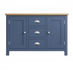 Ranby Blue Dining & Occasional Large Sideboard