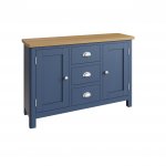 Ranby Blue Dining & Occasional Large Sideboard