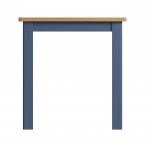 Ranby Blue Dining & Occasional Fixed Top Table