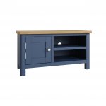 Ranby Blue Dining & Occasional TV Unit