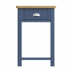 Ranby Blue Dining & Occasional Telephone Table