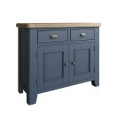 Haxby Painted Dining & Occasional Standard Sideboard - Blue