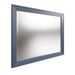 Haxby Painted Dining & Occasional Wall Mirror - Blue