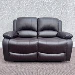 Barcelona Reclining 3 + 2 Sofa Set - Brown Leather