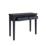 Swanley Midnight Grey Bedroom Dressing Table