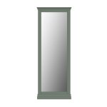 Swanley Cactus Green Bedroom Cheval Mirror