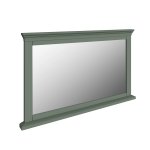 Swanley Cactus Green Bedroom Wall Mirror