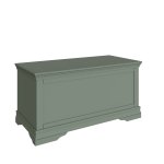 Swanley Cactus Green Bedroom Blanket Box