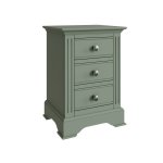 Bletchley Cactus Green Bedroom Large Bedside