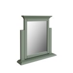 Bletchley Cactus Green Bedroom Trinket Mirror