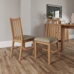 Pair of GAO Dining Chair