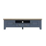 Haxby Painted Dining & Occasional Extra Large TV Unit