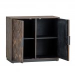 Baxter Standard Sideboard -Teak & Iron