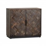 Baxter Standard Sideboard -Teak & Iron