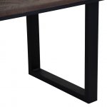 Bexton 1.8m Dining Table -Teak