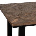 Bexton 1.8m Dining Table -Teak