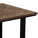 Bexton 1.8m Dining Table -Teak