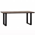 Bexton 1.8m Dining Table -Teak