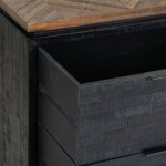 Bexton 6 Drawer Chest -Teak