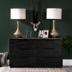 Bexton 6 Drawer Chest -Teak