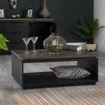 Bexton Large Coffee Table -Teak