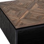 Bexton Large Coffee Table -Teak