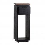 Bexton Plant Stand With Drawer -Teak