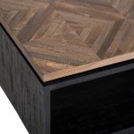 Bexton Small Coffee Table -Teak