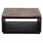 Bexton Small Coffee Table -Teak