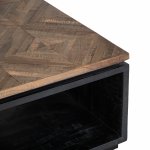 Bexton Small Coffee Table -Teak