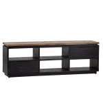 Bexton 2 Drawer TV Unit -Teak