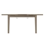 Foxton 1.25m Extending Table